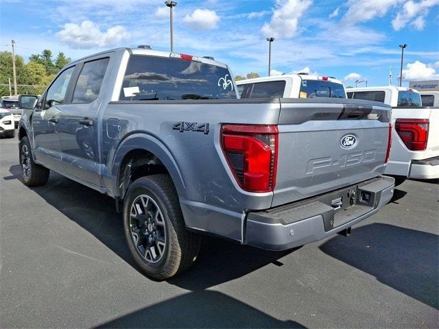 new 2024 Ford F-150 car, priced at $52,680