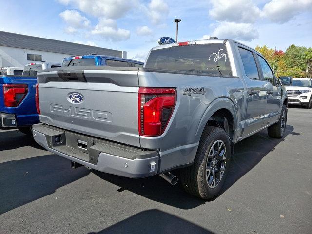 new 2024 Ford F-150 car, priced at $50,680