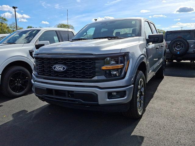 new 2024 Ford F-150 car, priced at $52,680