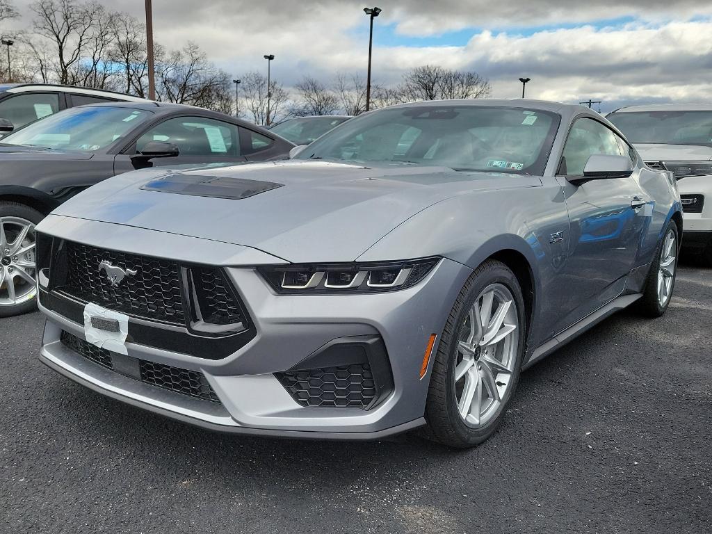 new 2024 Ford Mustang car, priced at $48,630