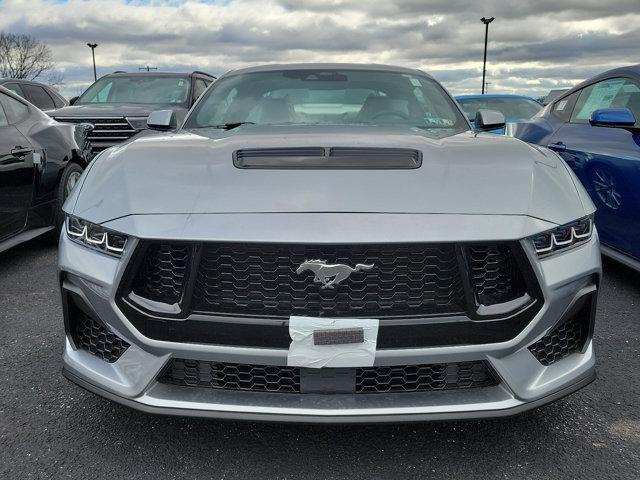 new 2024 Ford Mustang car, priced at $48,630