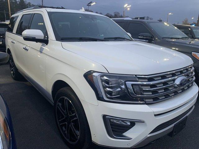 used 2021 Ford Expedition Max car, priced at $49,990