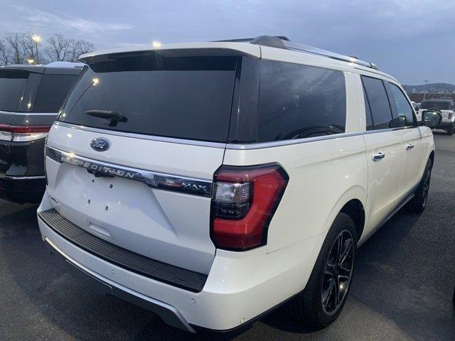 used 2021 Ford Expedition Max car, priced at $49,990