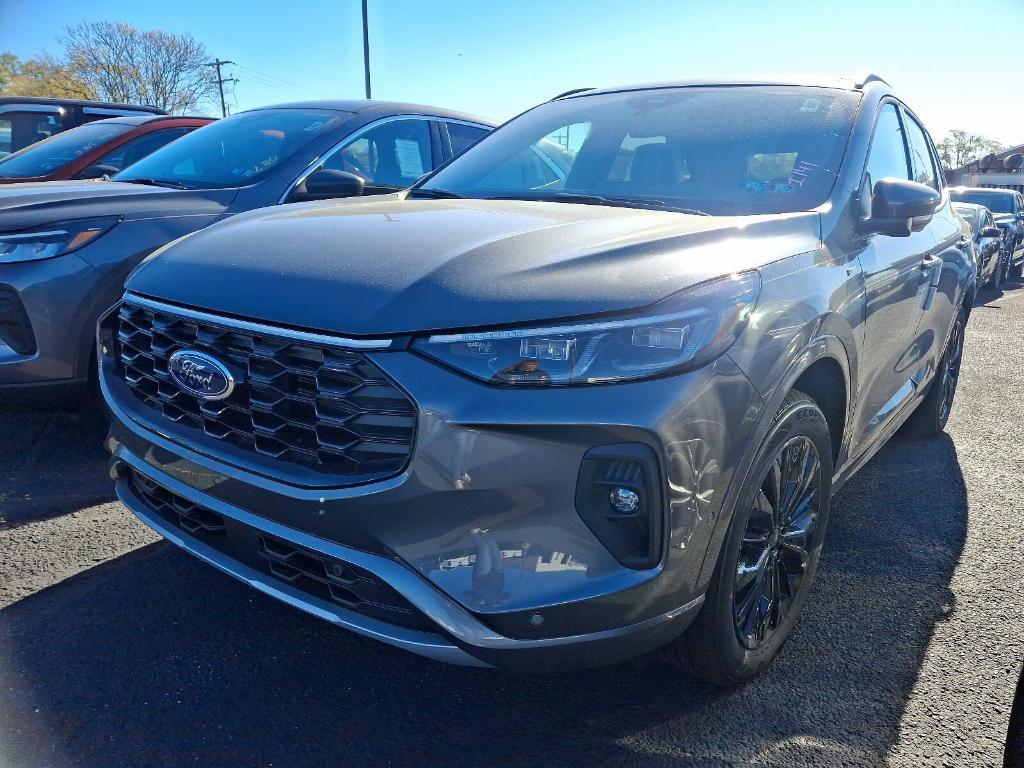 new 2024 Ford Escape car, priced at $43,650