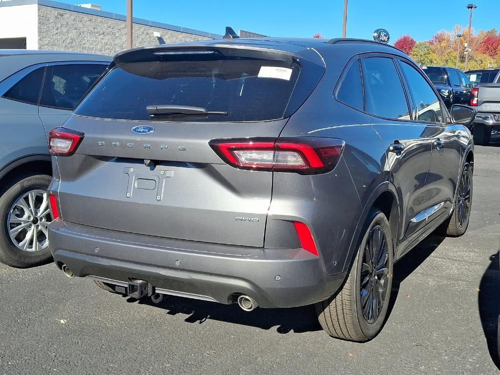 new 2024 Ford Escape car, priced at $43,650