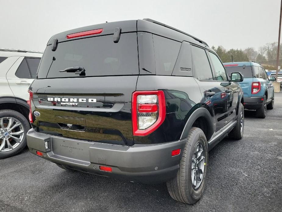 new 2024 Ford Bronco Sport car, priced at $34,085