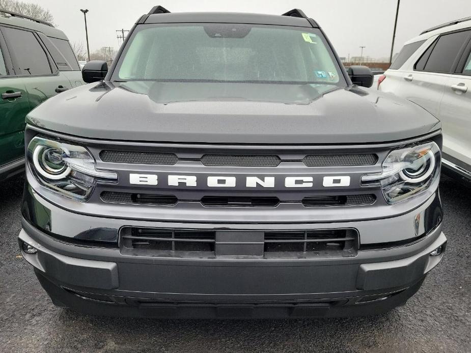 new 2024 Ford Bronco Sport car, priced at $34,085