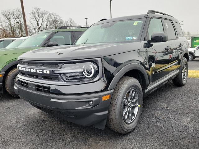 new 2024 Ford Bronco Sport car, priced at $34,085