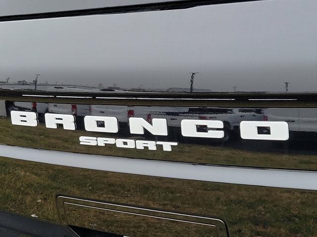 new 2024 Ford Bronco Sport car, priced at $34,085