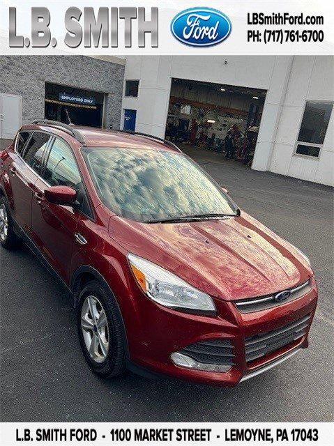 used 2016 Ford Escape car, priced at $10,990