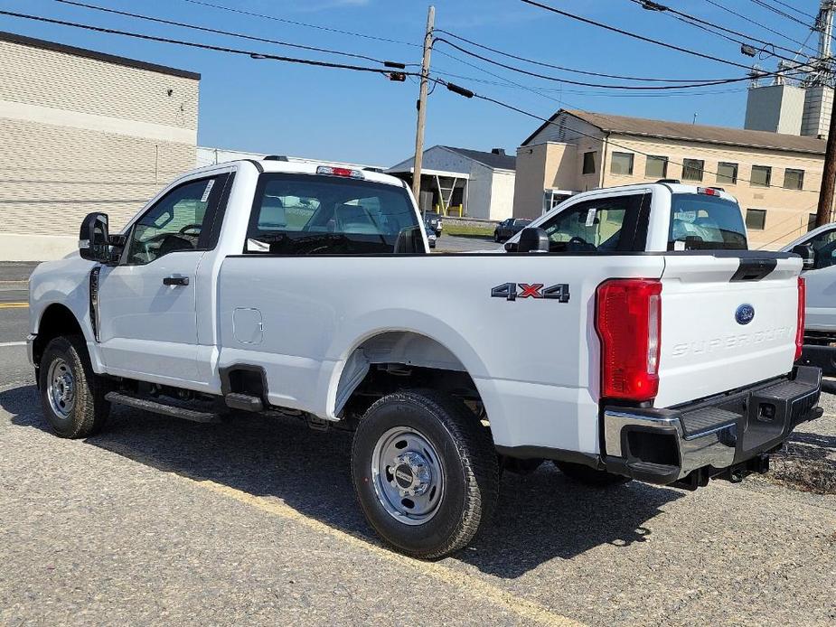 new 2024 Ford F-250 car, priced at $52,479