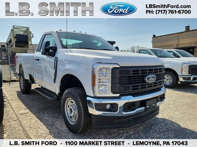 new 2024 Ford F-250 car, priced at $50,290