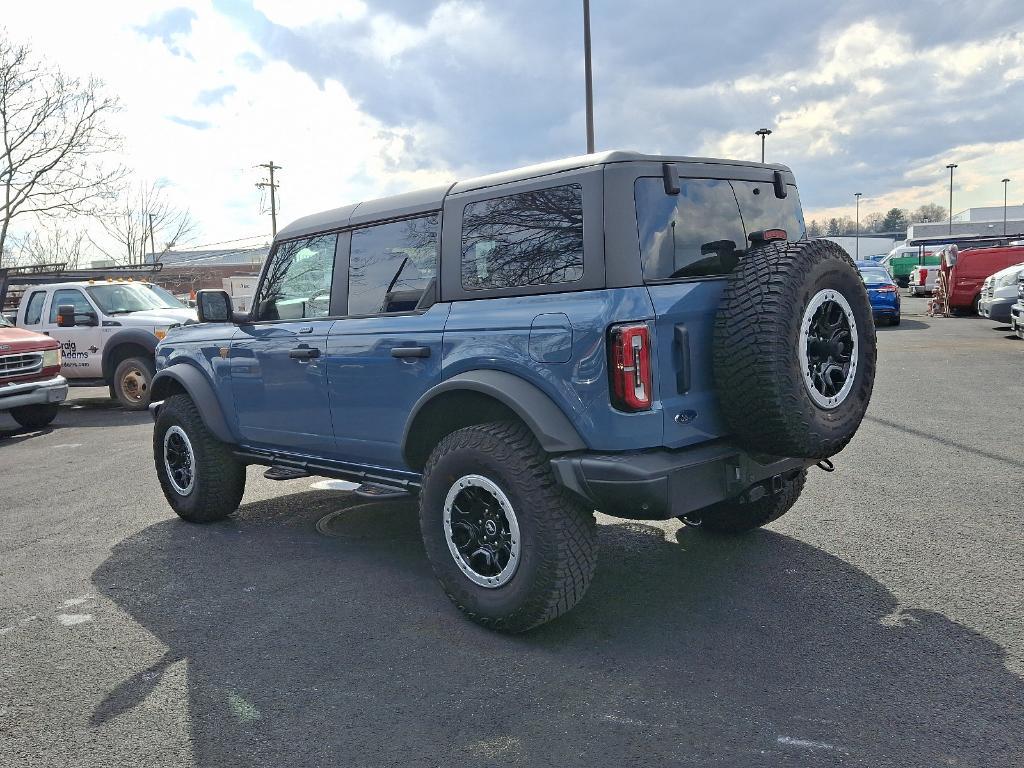 used 2023 Ford Bronco car, priced at $48,675