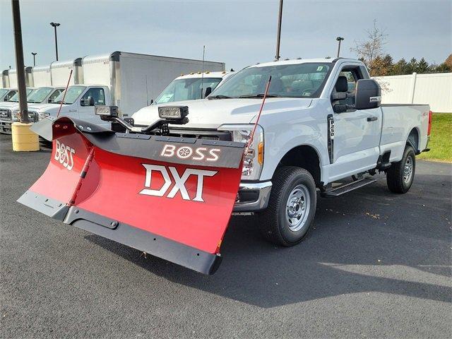 new 2023 Ford F-250 car, priced at $58,990