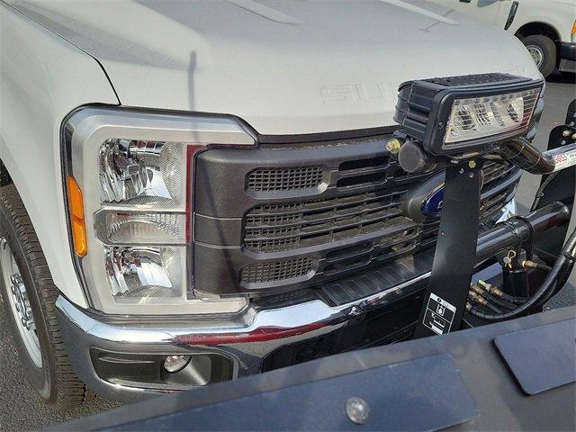 new 2023 Ford F-250 car, priced at $55,290