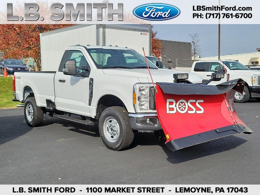 new 2023 Ford F-250 car, priced at $55,290