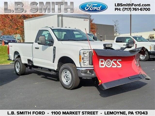 new 2023 Ford F-250 car, priced at $55,290