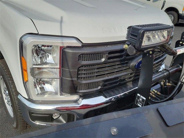 new 2023 Ford F-250 car, priced at $58,990