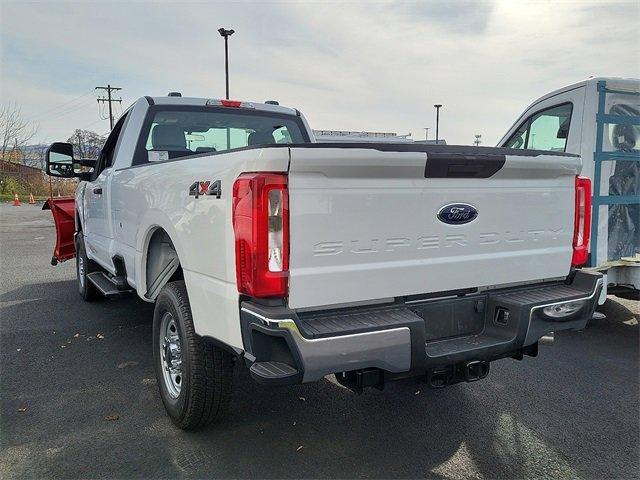 new 2023 Ford F-250 car, priced at $55,290