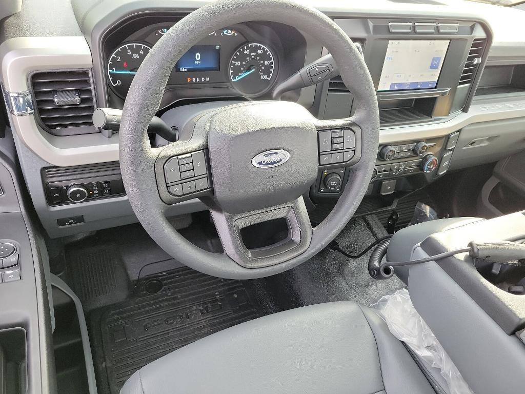 new 2023 Ford F-250 car, priced at $64,656