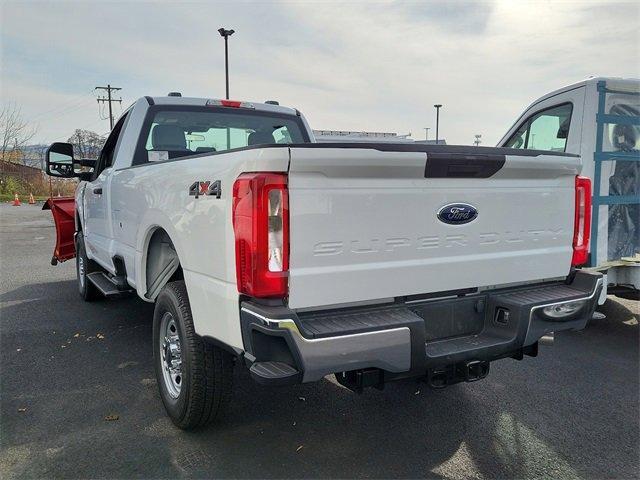 new 2023 Ford F-250 car, priced at $58,990