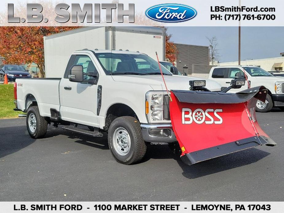 new 2023 Ford F-250 car, priced at $57,290