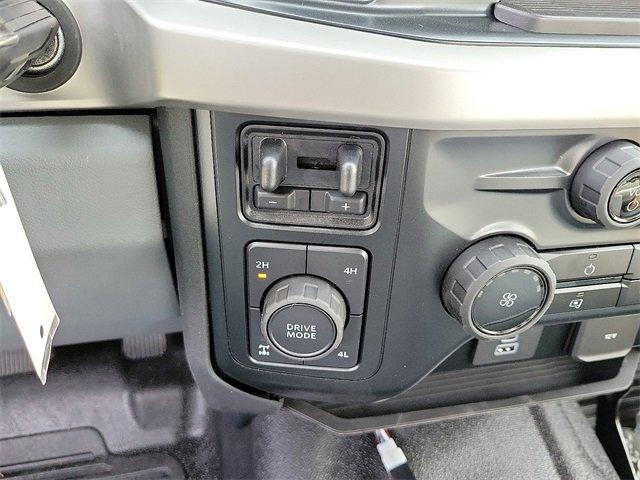 new 2023 Ford F-250 car, priced at $55,290