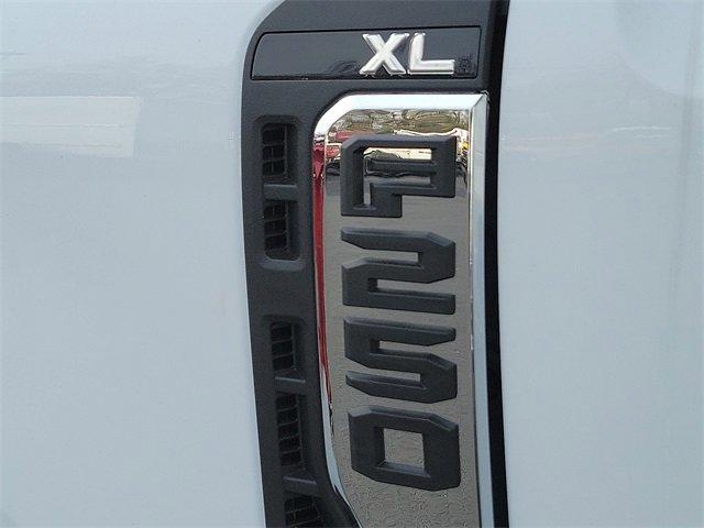 new 2023 Ford F-250 car, priced at $55,290