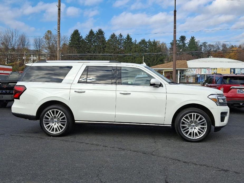 used 2022 Ford Expedition Max car, priced at $59,691