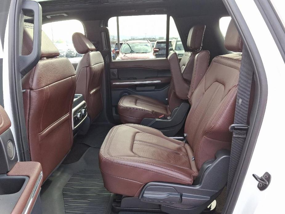 used 2022 Ford Expedition Max car, priced at $59,691