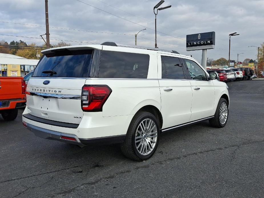 used 2022 Ford Expedition Max car, priced at $59,691