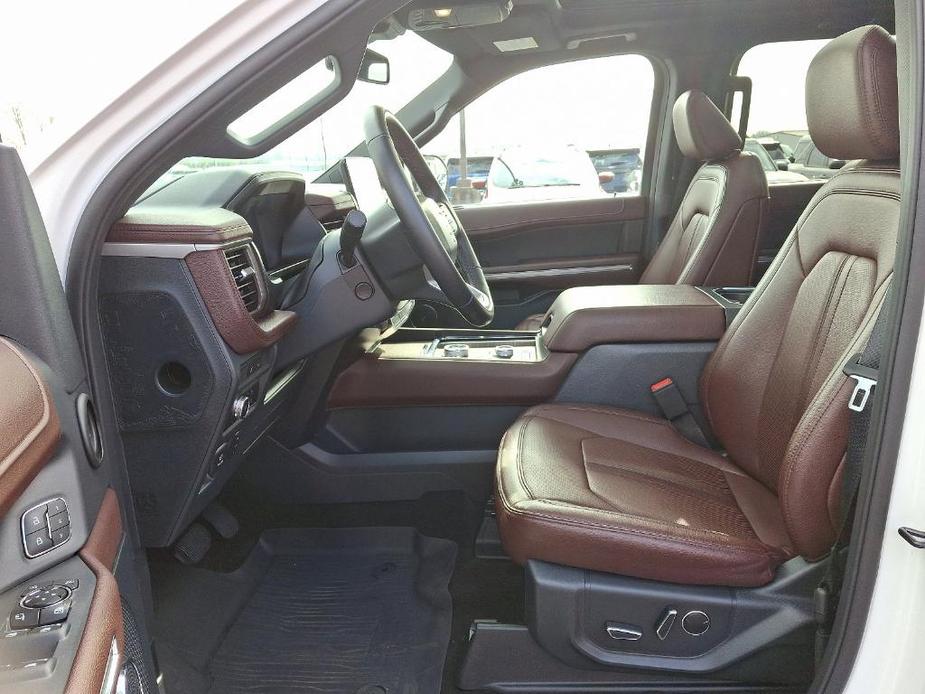 used 2022 Ford Expedition Max car, priced at $59,691