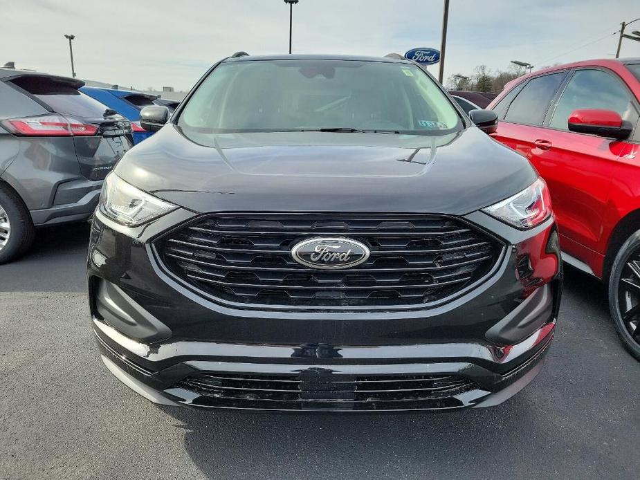 new 2024 Ford Edge car, priced at $38,620