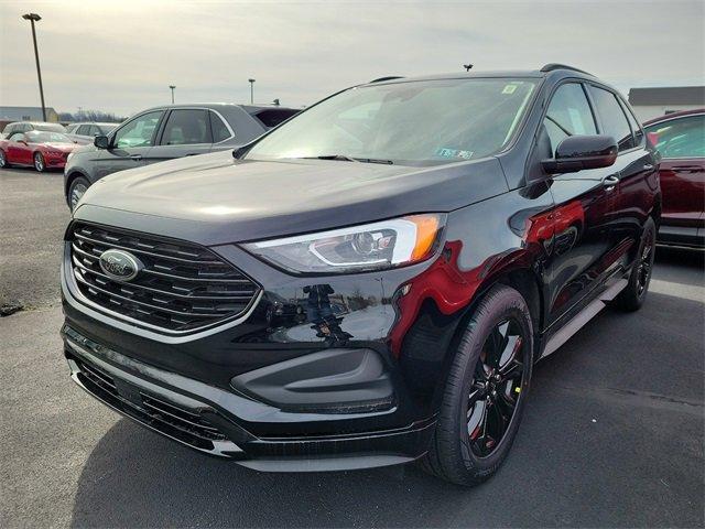 new 2024 Ford Edge car, priced at $38,820