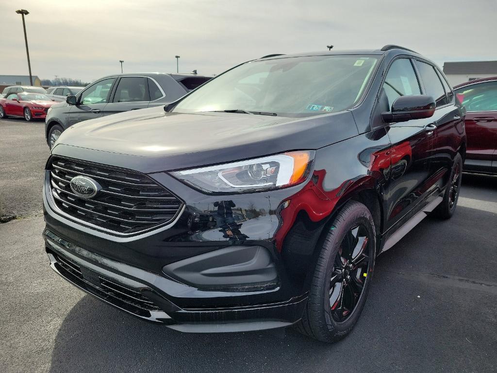 new 2024 Ford Edge car, priced at $38,620