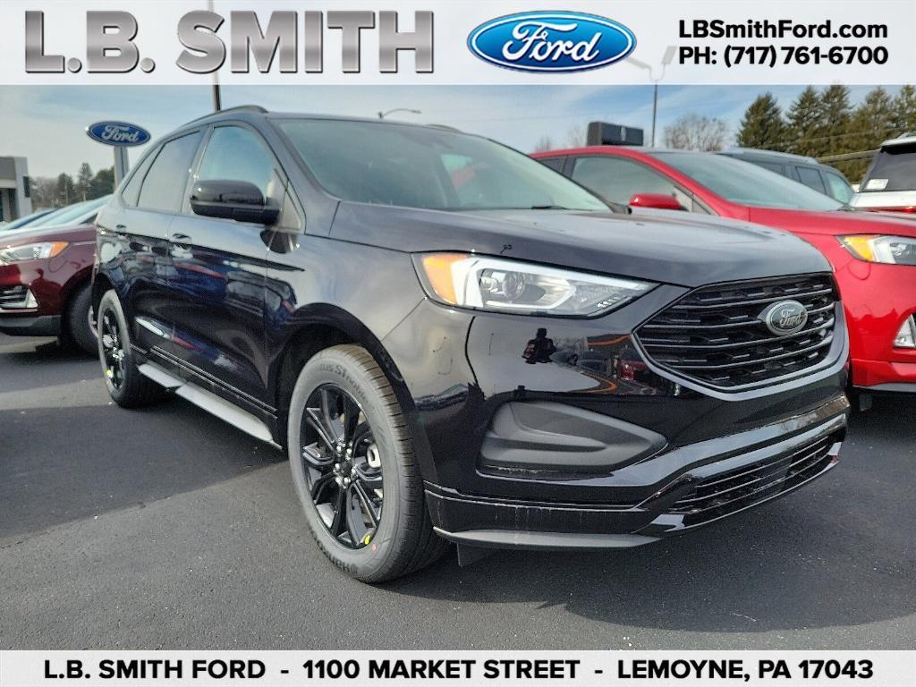 new 2024 Ford Edge car, priced at $36,620