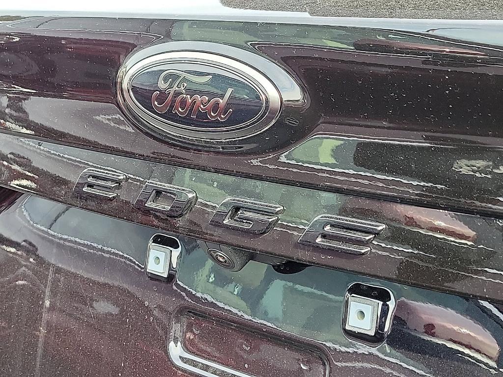 new 2024 Ford Edge car, priced at $36,620