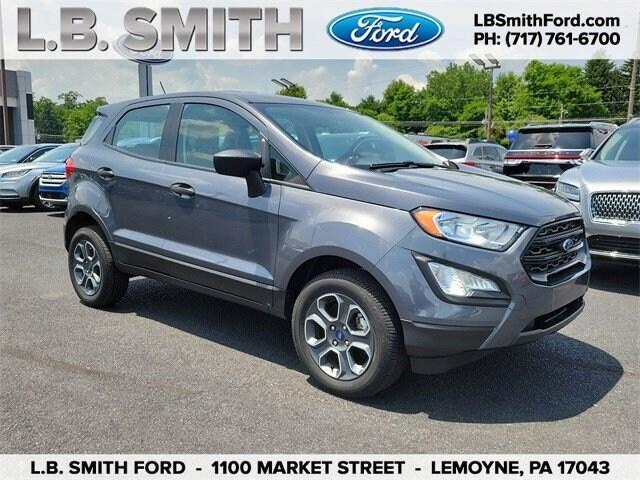 used 2020 Ford EcoSport car, priced at $17,990