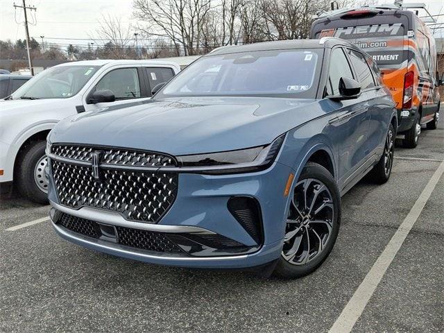 new 2025 Lincoln Nautilus car, priced at $67,910