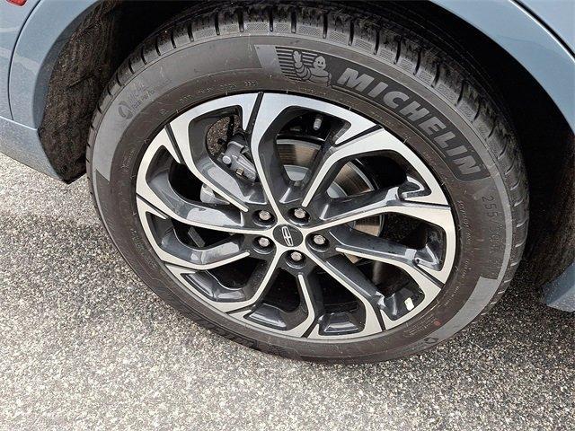 new 2025 Lincoln Nautilus car, priced at $67,910