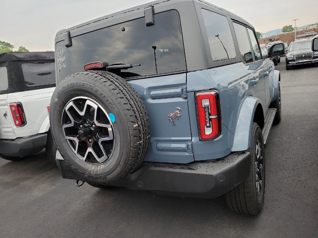 new 2024 Ford Bronco car, priced at $51,020