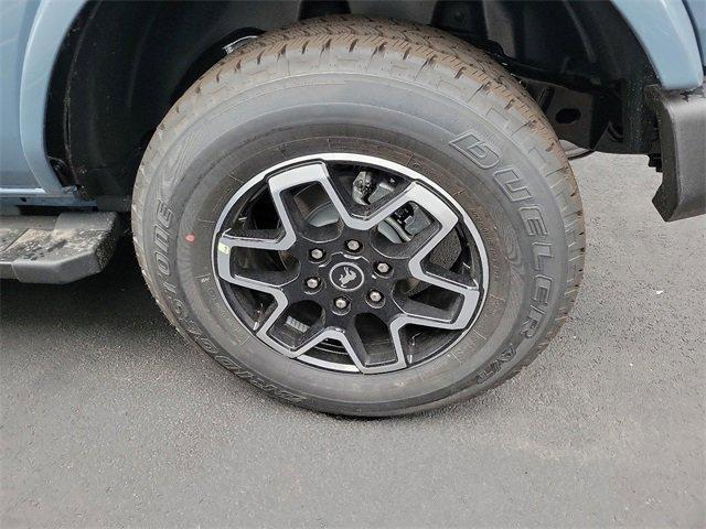 new 2024 Ford Bronco car, priced at $52,020