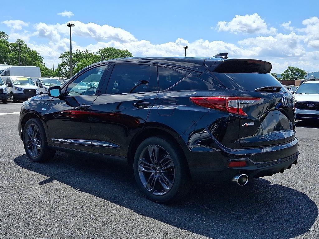 used 2020 Acura RDX car, priced at $31,294