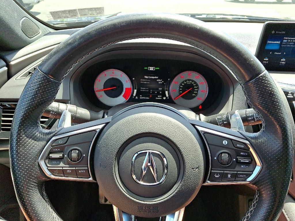 used 2020 Acura RDX car, priced at $31,294