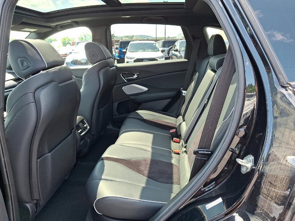 used 2020 Acura RDX car, priced at $31,294