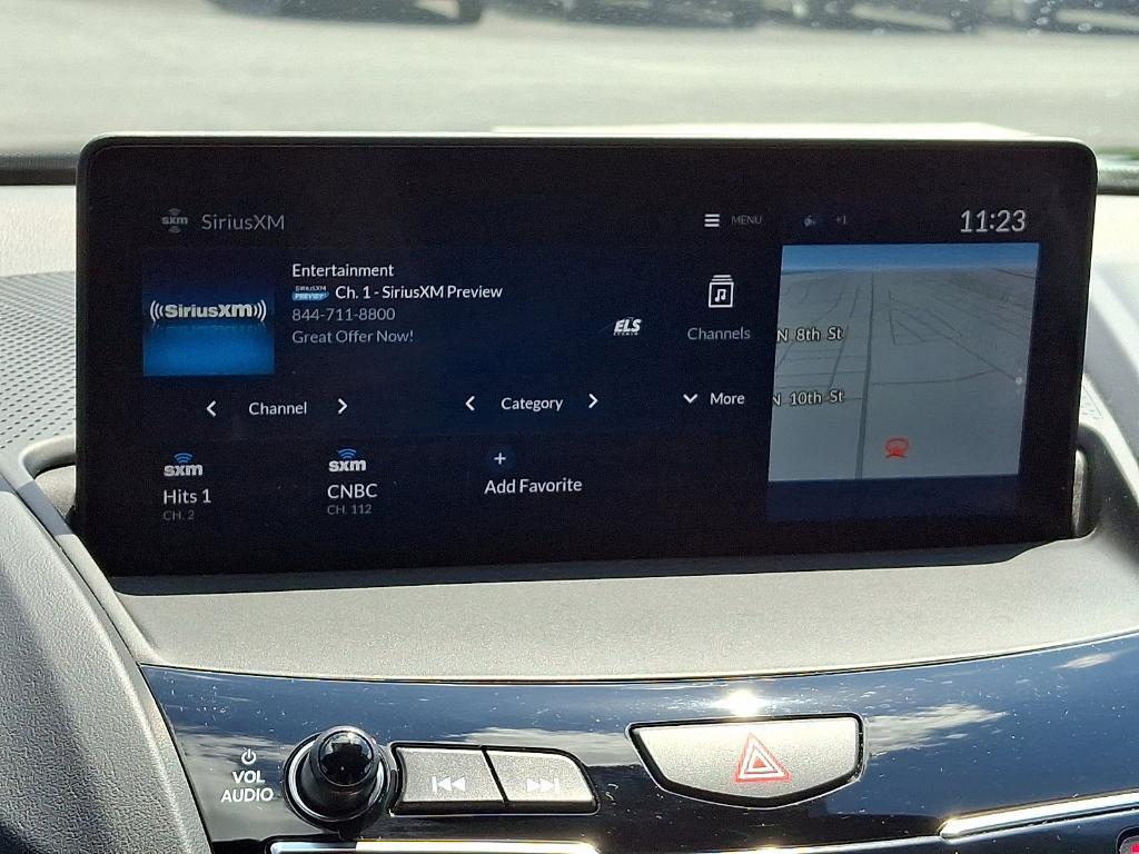used 2020 Acura RDX car, priced at $31,294