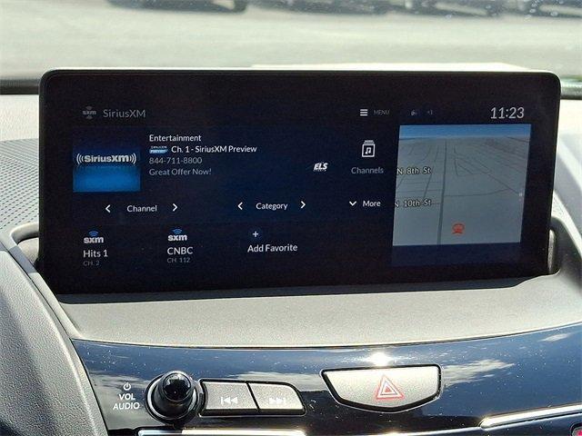 used 2020 Acura RDX car, priced at $32,340