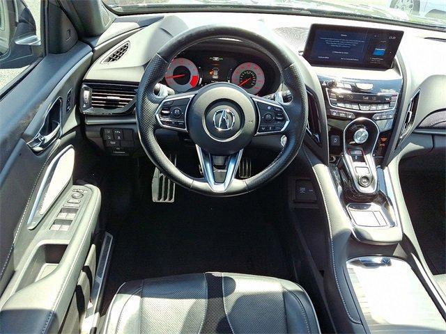 used 2020 Acura RDX car, priced at $32,340