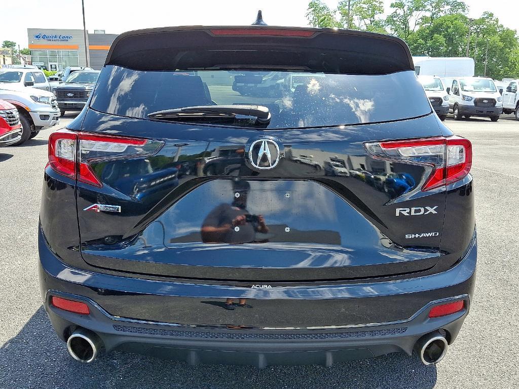 used 2020 Acura RDX car, priced at $31,294