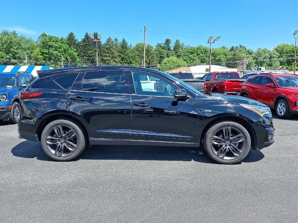 used 2020 Acura RDX car, priced at $31,294
